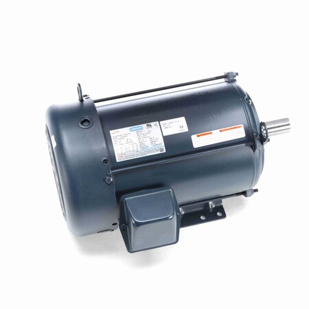 Marathon 2Hp General Purpose Motor, 3 Phase, 900 Rpm, 230/460 V, 213T Frame, Tefc LM34145